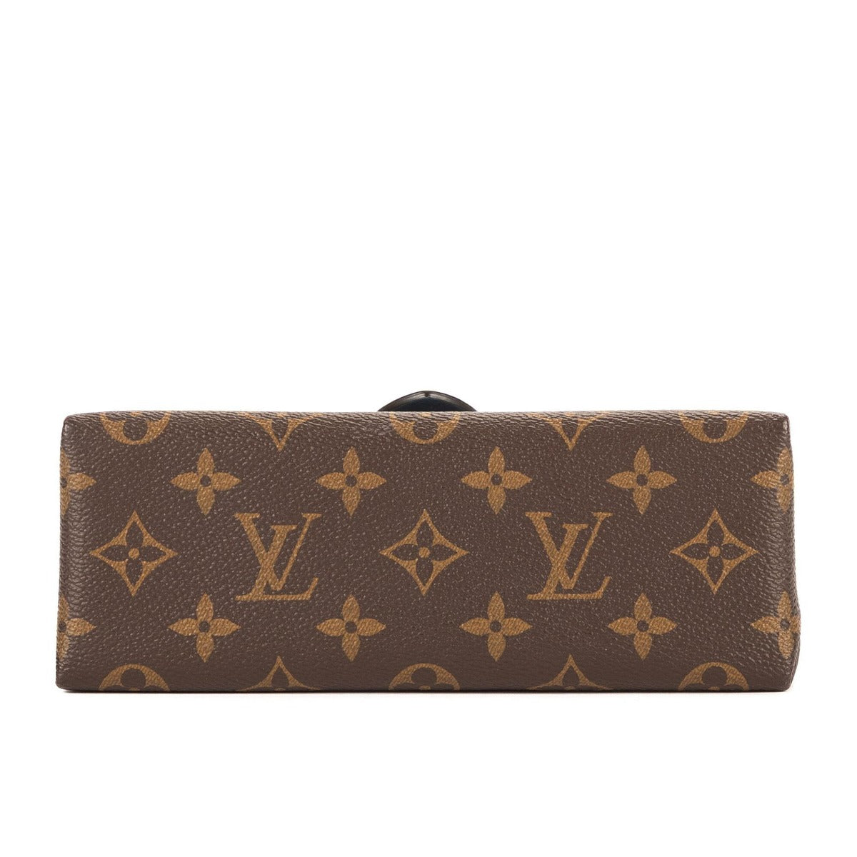 Louis Vuitton Rocky BB Blue Brown Monogram Canvas — view 6