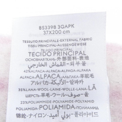 Gucci Scarf Beige Pink — view 3