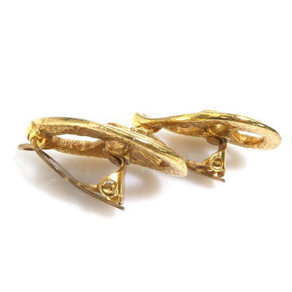 Chanel Earring Coco Mark