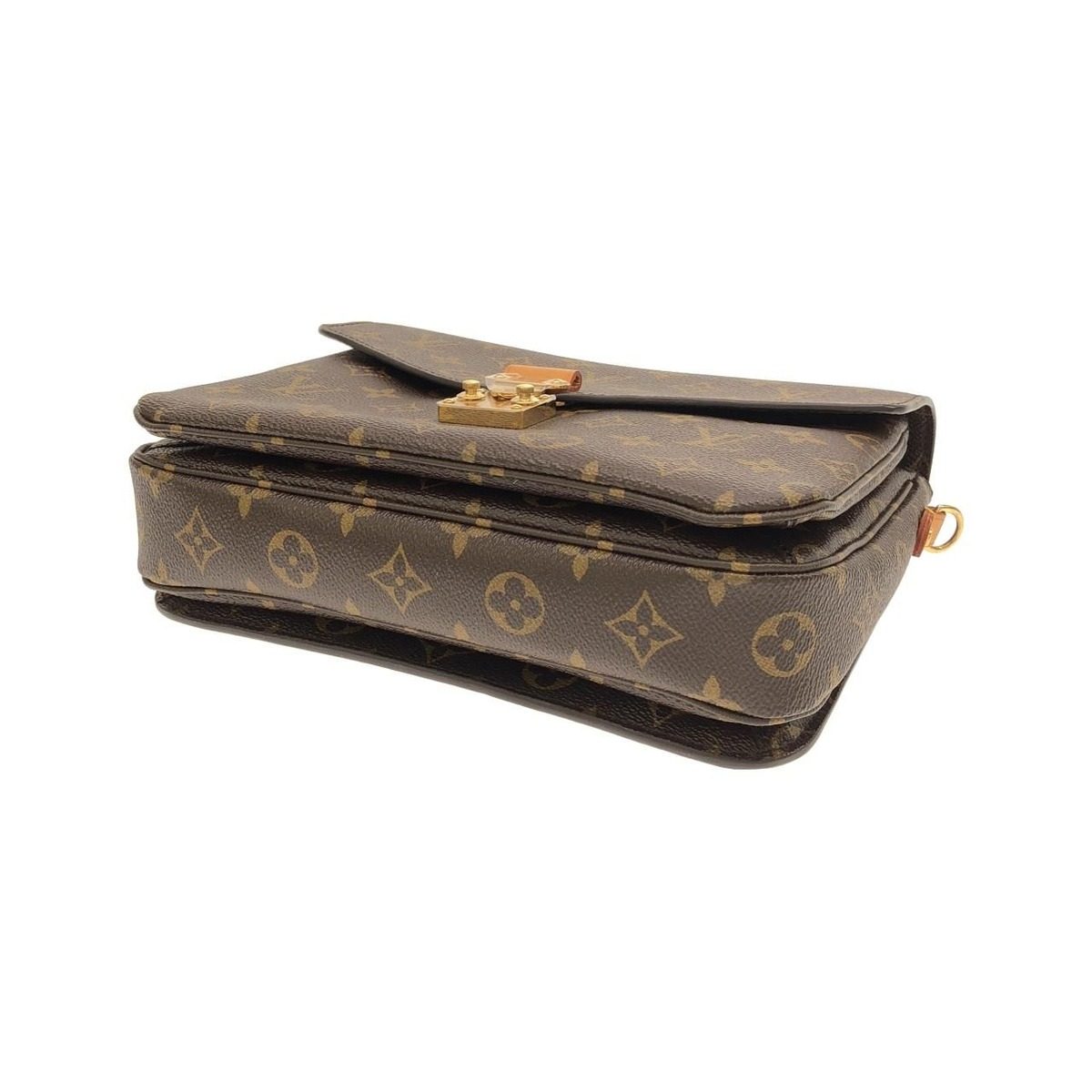 Louis Vuitton Monogram Pochette Metis MM Bag — view 3