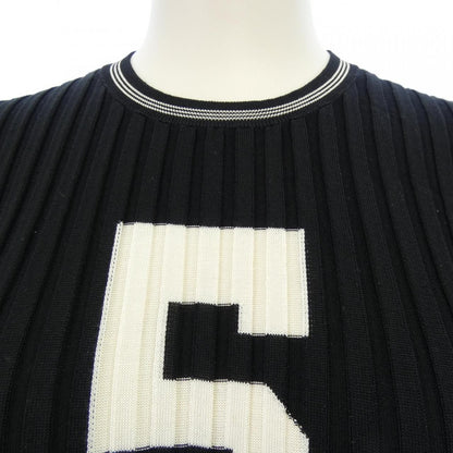Chanel Knit Top Black 36 — view 6