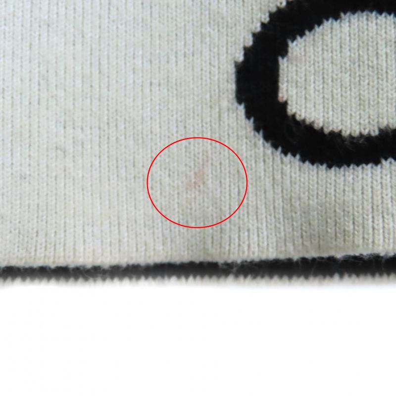 Celine 2a68l372n Athlete Bra / Mesh Logo Design Top Black / Cream S Made In