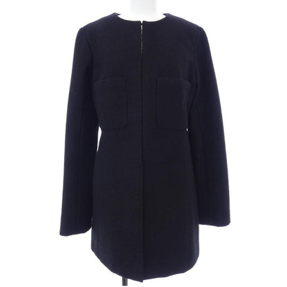 Chanel Coat Black 34