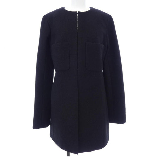 Chanel Coat Black 34