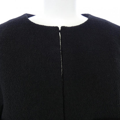 Chanel Coat Black 34 — view 6