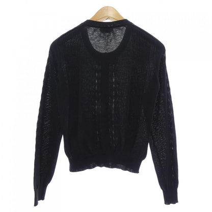 Fendi Cardigan Black 38 — view 2