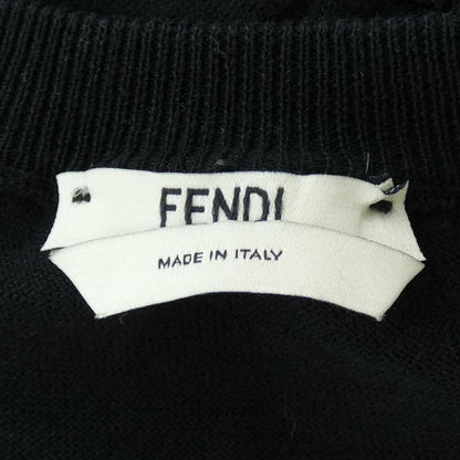 Fendi Cardigan Black 38 — view 4