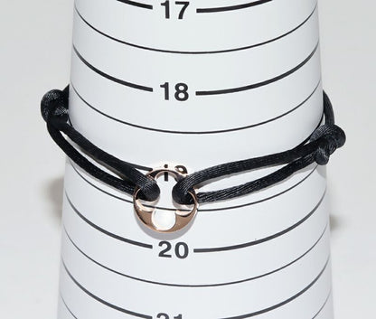 Louis Vuitton Bracelet Pendant Top 18K Pink Gold Diamond 4p(008ct) Bra Scuff