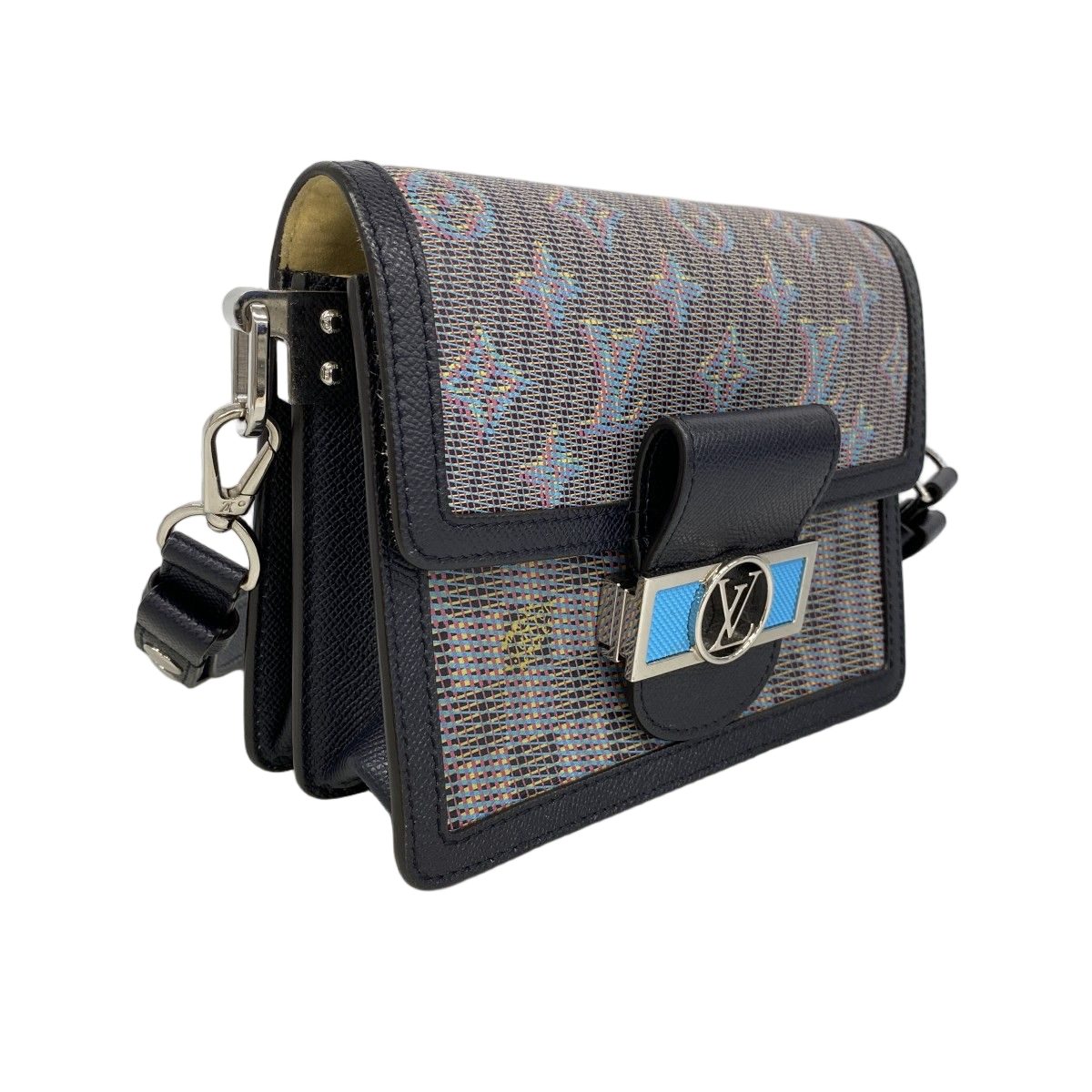 Louis Vuitton Shoulder Bag LV Pop Dauphine Mini Multicolor — view 2