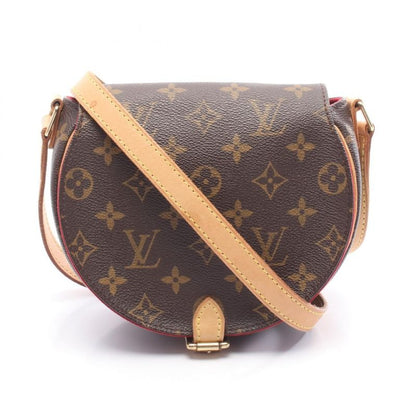 Louis Vuitton Shoulder Bag Tamblanc Leather
