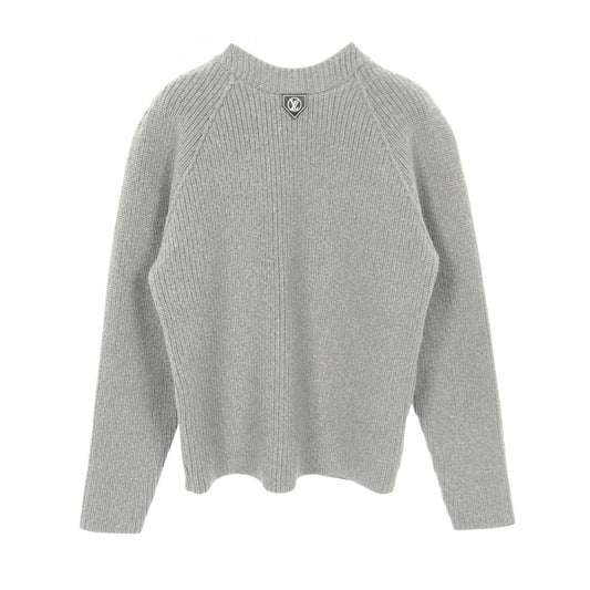 Louis Vuitton Cardigan Wool Nylon Gray