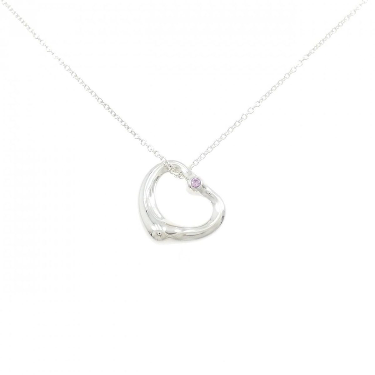 Tiffany & Co Open Necklace