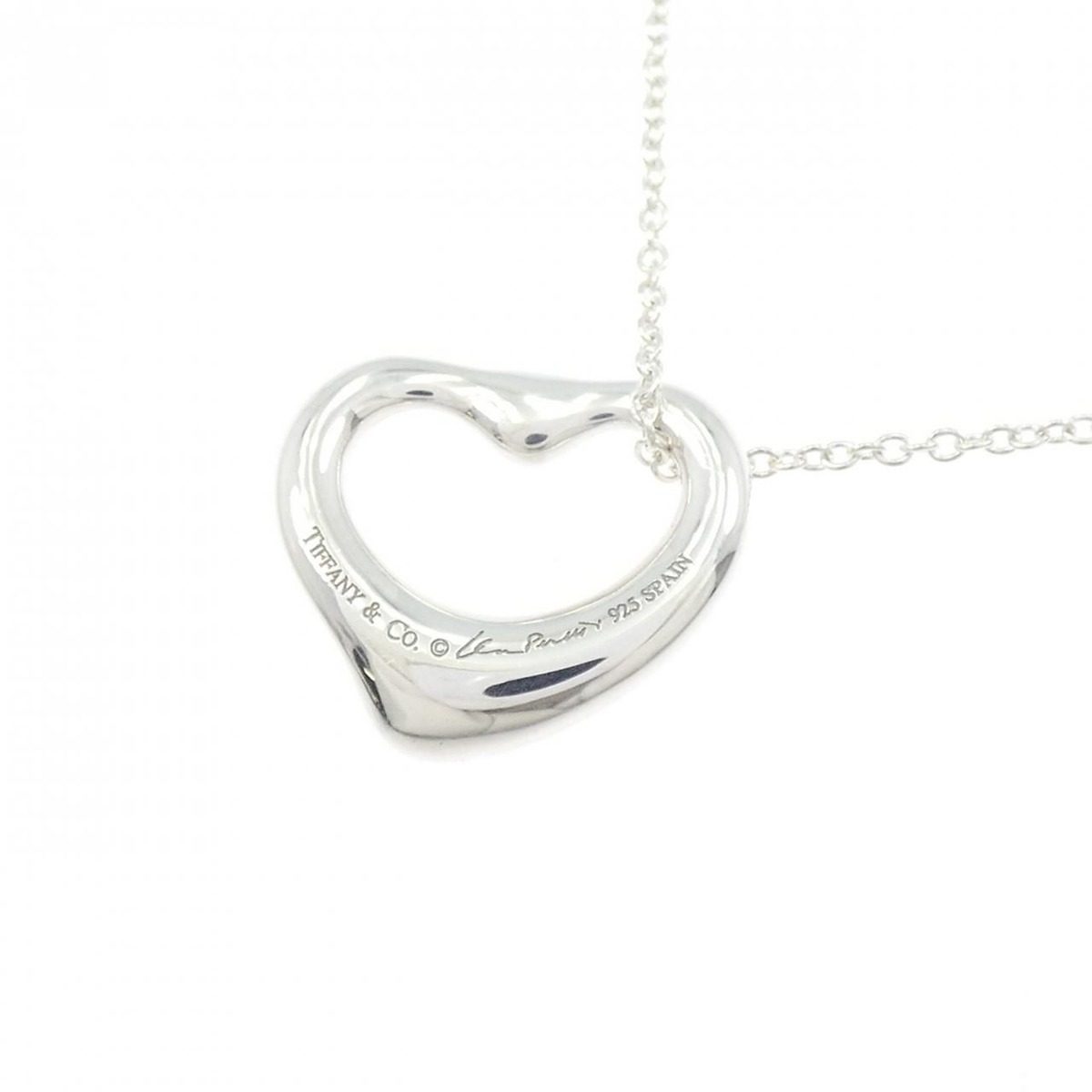 Tiffany & Co Open Necklace — view 4