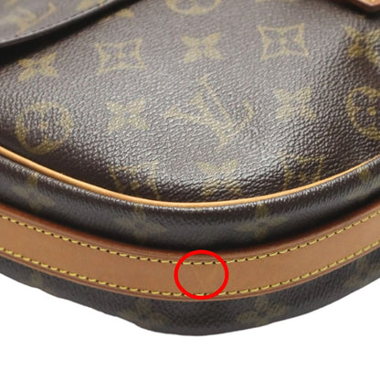 Louis Vuitton Monogram Shoulder Bag Genefeuille