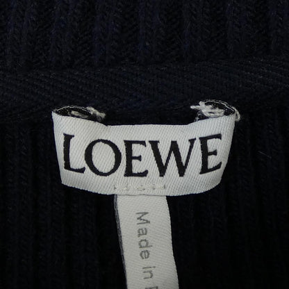 Loewe Cardigan Black-based Navybased — view 6