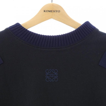 Loewe Cardigan Black-based Navybased — view 7