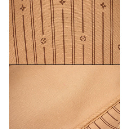 Louis Vuitton Tote Shoulder Bag Neverfull MM Monogram — view 8