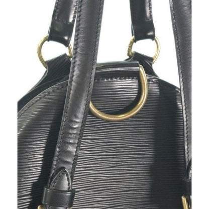 Louis Vuitton Backpack Black — view 11