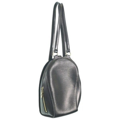 Louis Vuitton Backpack Black — view 2