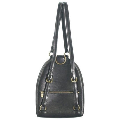Louis Vuitton Backpack Black — view 3