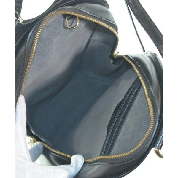 Louis Vuitton Backpack Black — view 4