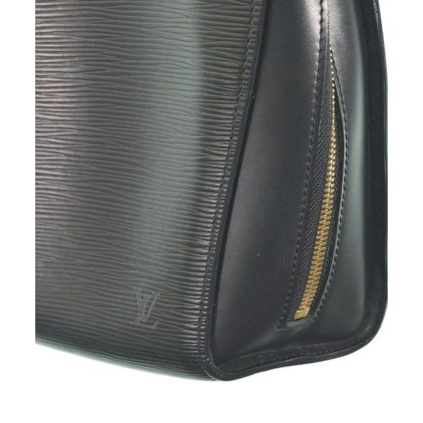 Louis Vuitton Backpack Black — view 8