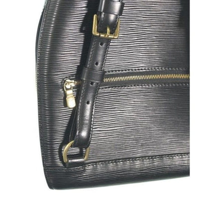 Louis Vuitton Backpack Black — view 9