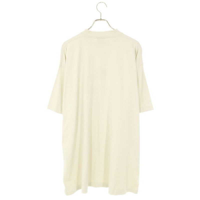 Balenciaga 22 AW Tnvb 3 be Different Embroidery T-Shirt Men — view 2