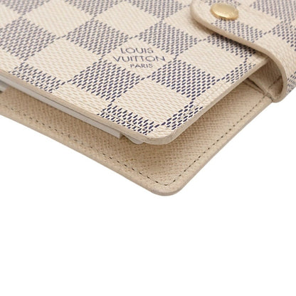 Louis Vuitton Agenda PM Damier Azur Type — view 10
