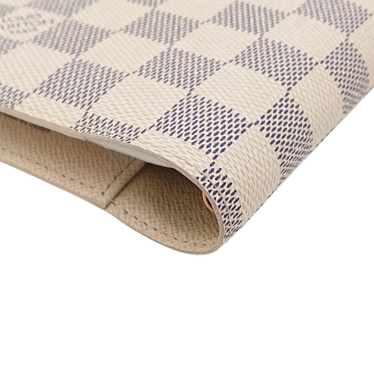 Louis Vuitton Agenda PM Damier Azur Type — view 12