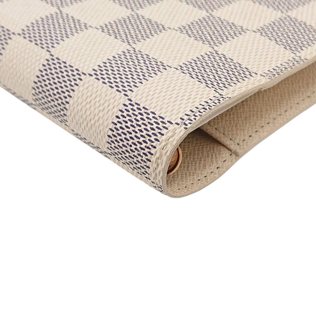 Louis Vuitton Agenda PM Damier Azur Type — view 13