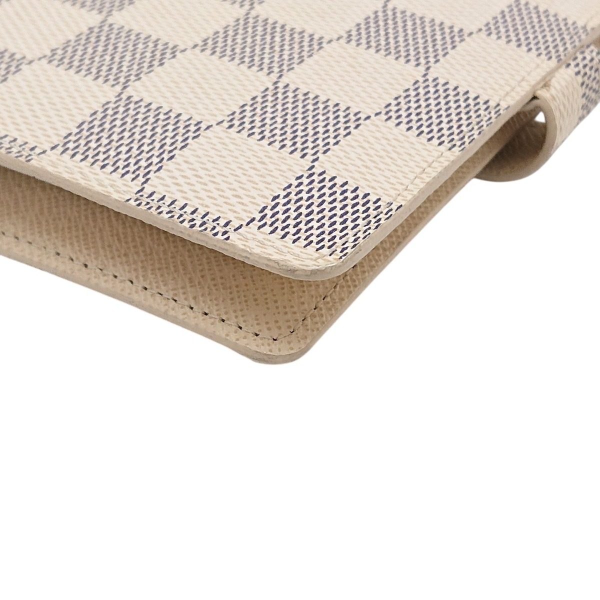 Louis Vuitton Agenda PM Damier Azur Type — view 14