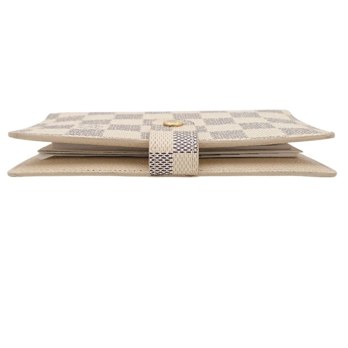 Louis Vuitton Agenda PM Damier Azur Type — view 6