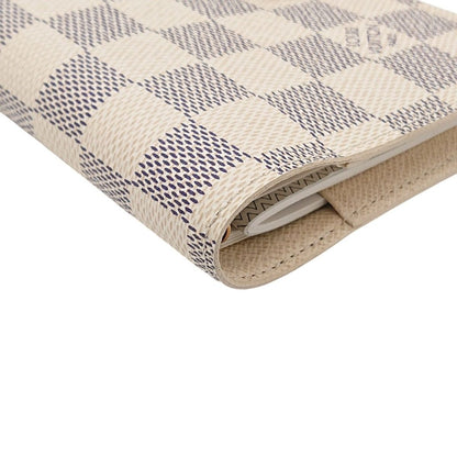 Louis Vuitton Agenda PM Damier Azur Type — view 9