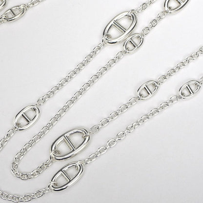 Hermes Necklace Chaine D'ancre Farande 160 Ag925 SV Silver - Jewelry -