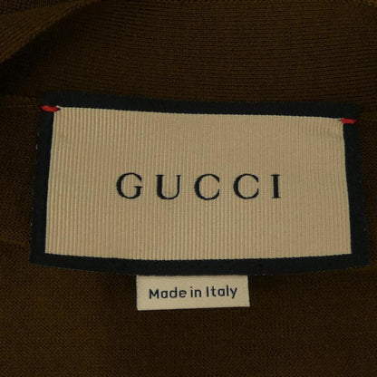 Gucci Cardigan Khaki XS — view 4