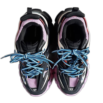 Balenciaga Track Sneakers 37 Black — view 2