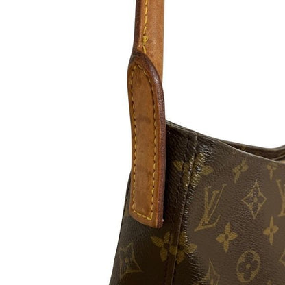 Louis Vuitton Monogram Looping GM M51145 Bag Tote Bag Shoulder Bag Women