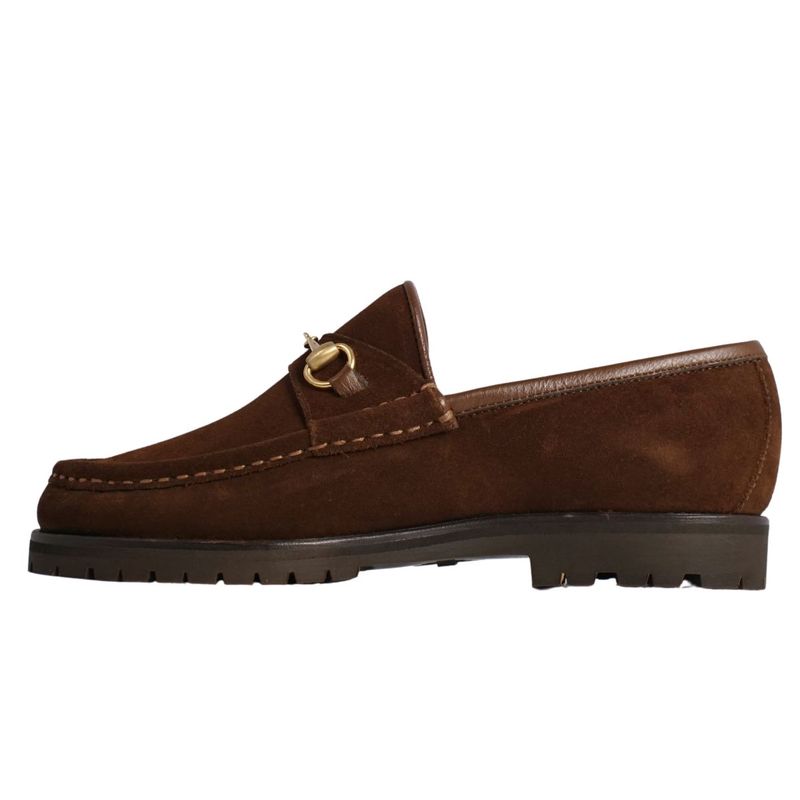 Vintage Gucci Loafers Moccasins Horsebit