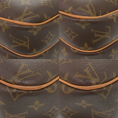 Louis Vuitton Reporter PM Monogram M45254 Shoulder Bag LV 1076 Louis Vuitton