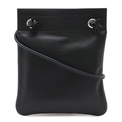Hermes Sac Ali Nu Mini Shoulder Bag Pochette Crossbody Veau Swift Black