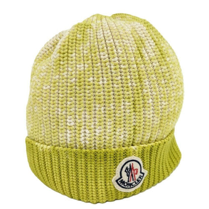 Moncler Knit Cap Cotton Sweater