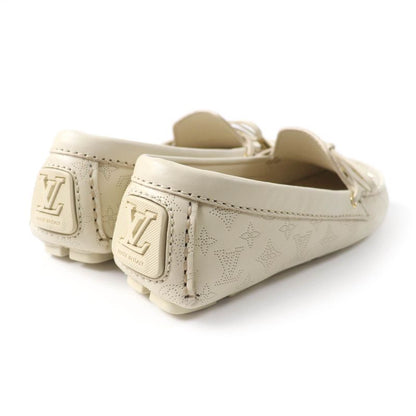 Louis Vuitton 2023 1achau Gloria Line Monogram Perforated Ribbon Design Leather