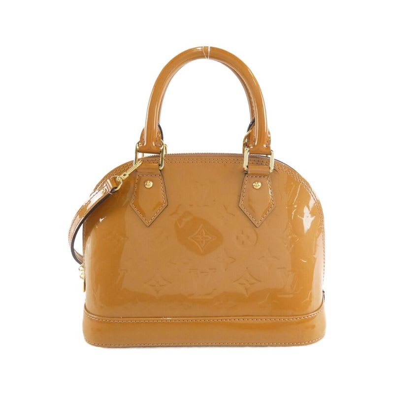 Louis Vuitton Vernis Alma BB Bag