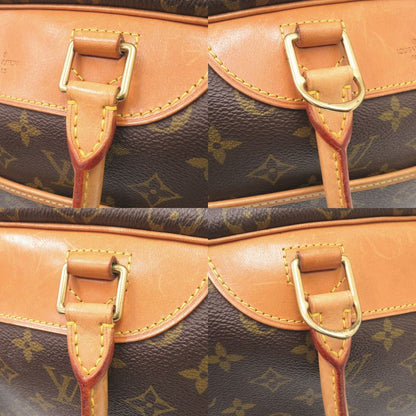 Louis Vuitton Deauville Monogram M47270 Handbag LV 0243 Louis Vuitton