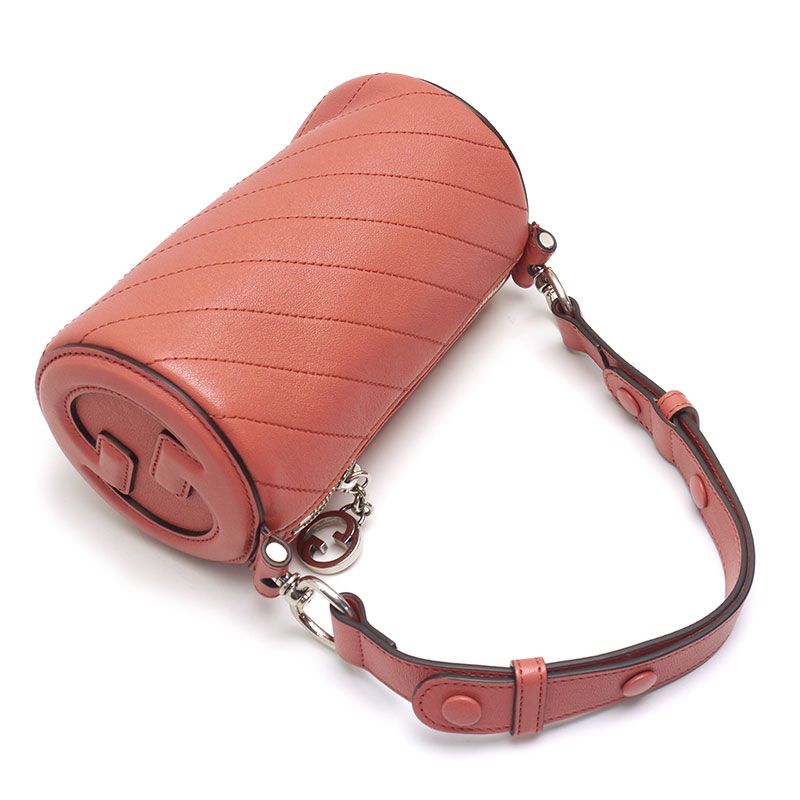 Gucci Blondi 760170 Small Handbag Shoulder Semi-shoulder