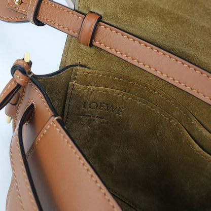 Loewe Gate Dual Bag Mini A650n46x13 Crossbody Shoulder Bag Calf Ladies