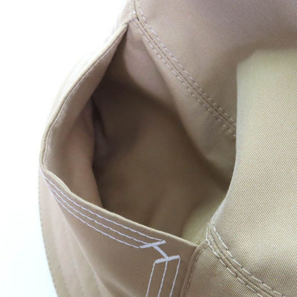 Hermes Fred Stitch Fred Stitch 100% Linen Lining Beige Trench Purchased March