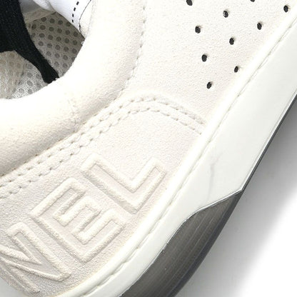 Chanel Low Cut Sneakers G39225 36 White Suede