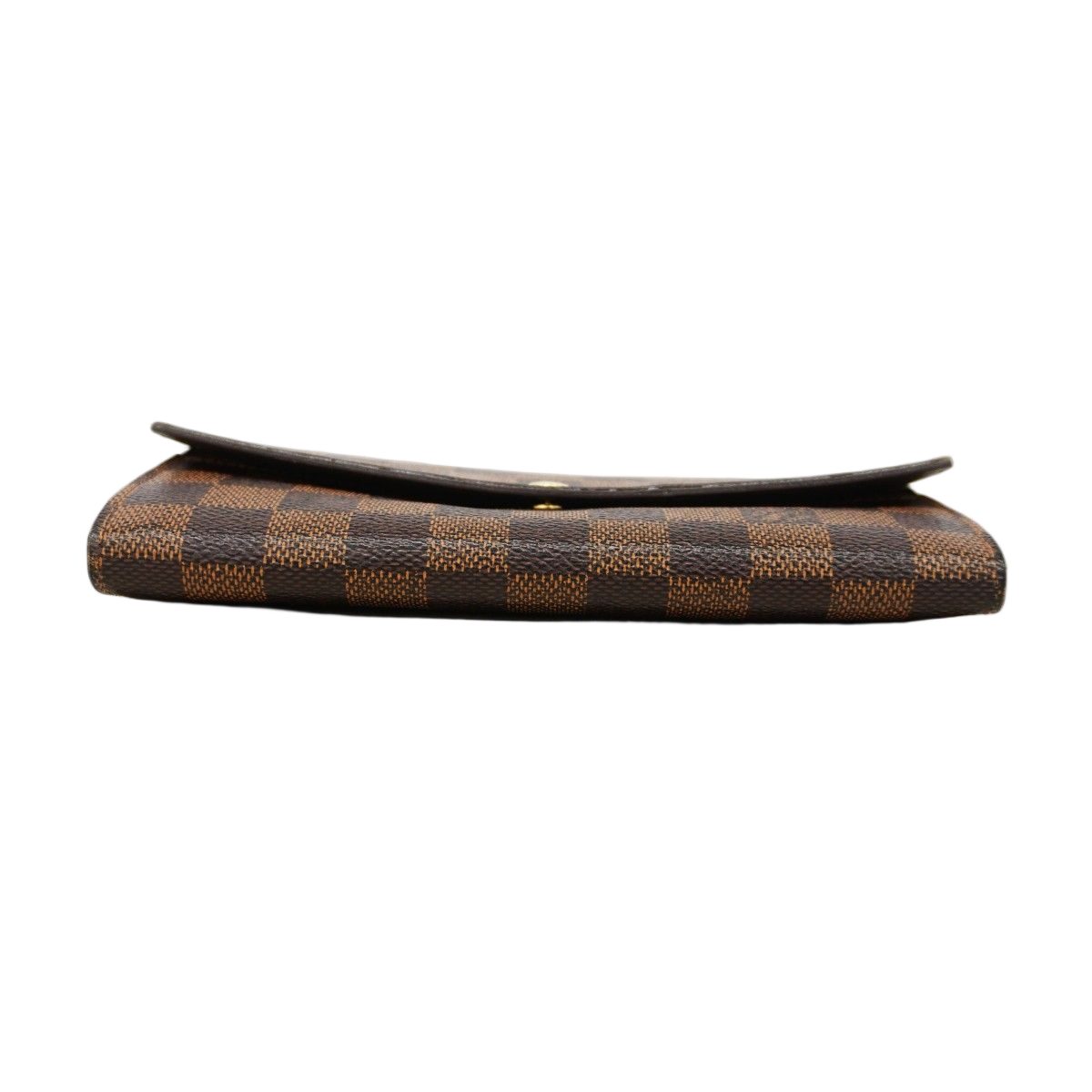 Louis Vuitton Wallet Damier Portefeuille Sarah Ebene — view 2